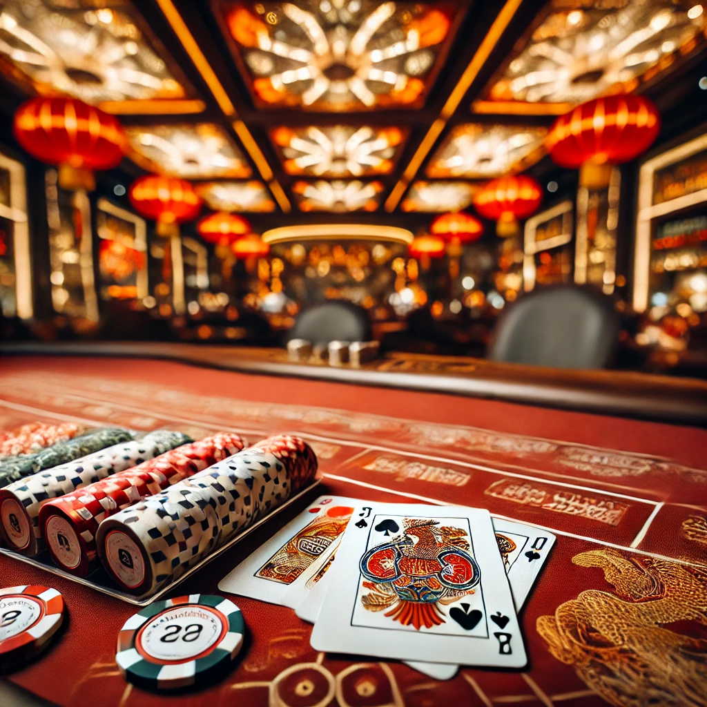 Mengapa Game Baccarat Ini Mendominasi Kasino di Asia